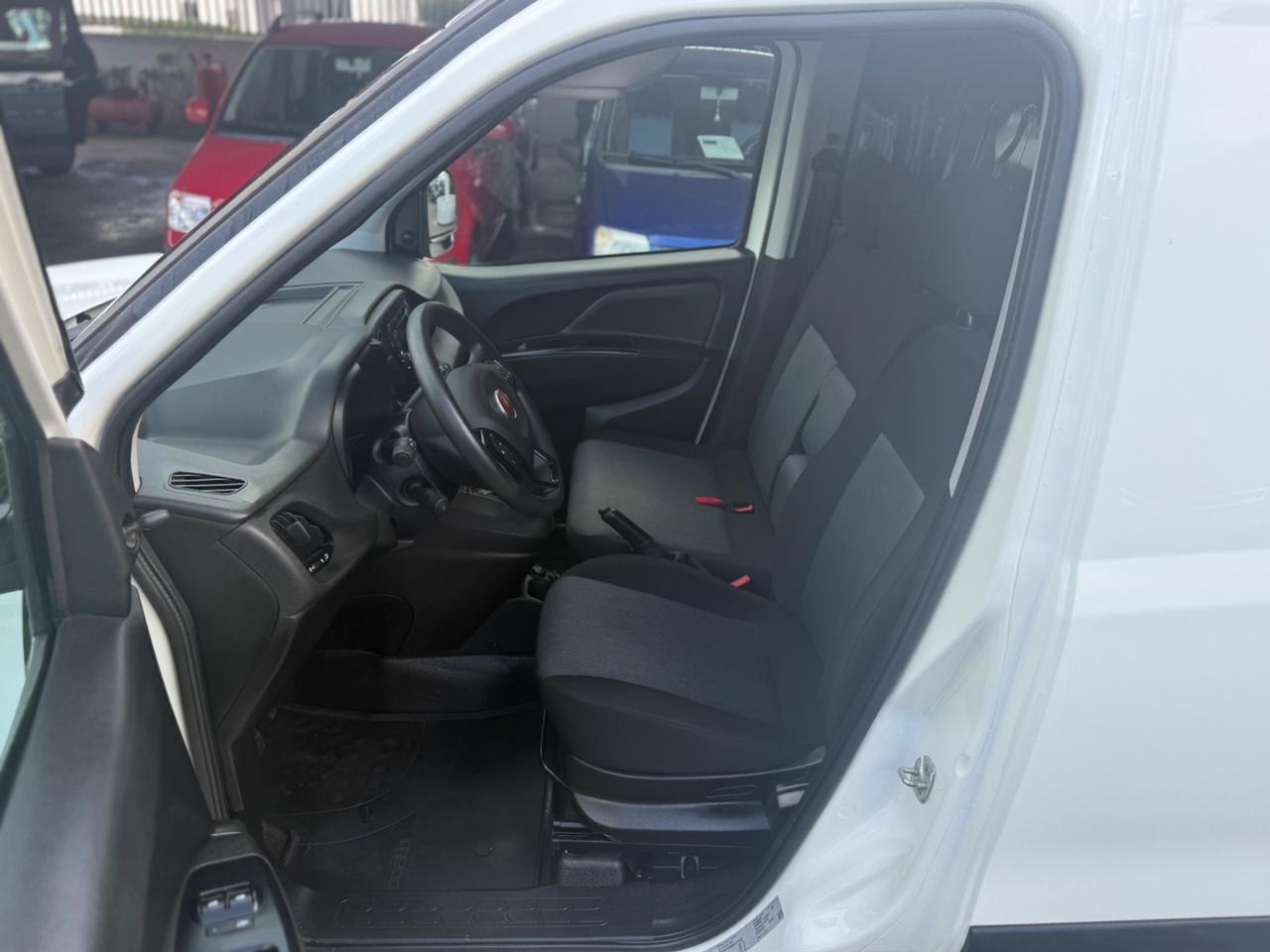 Fiat Doblo Doblò 1.6 MJT 120CV S&S PL-TN Cargo Maxi Lounge