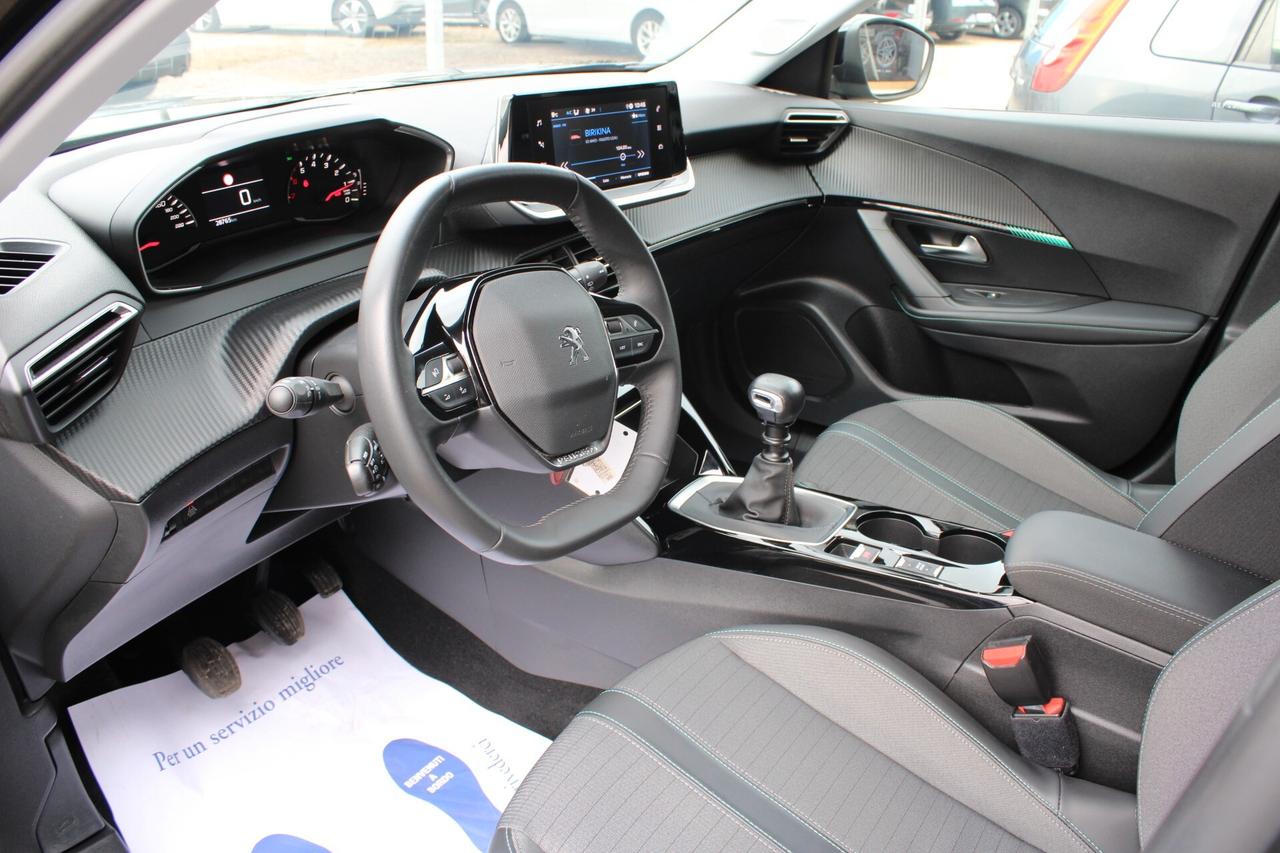 Peugeot 2008 1.5 bluehdi ALLURE PACK 110CV X NEOPATENTATI