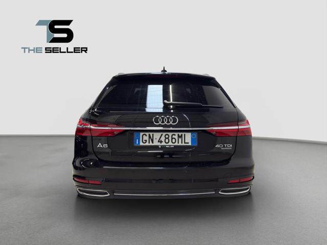 AUDI A6 Avant 40 2.0 TDI quattro ultra S tronic*PROMO*