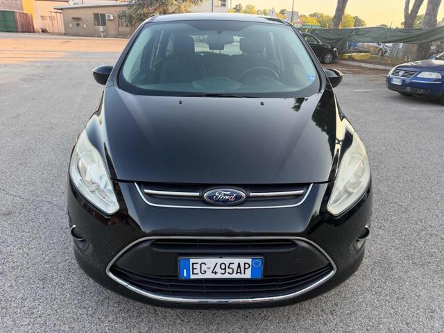 FORD C-Max 1.6 TDCi 115CV Titanium senza lavoro da fare