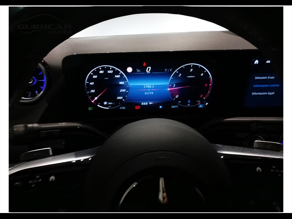 Mercedes-Benz Classe B - W247 2023 - B 180 d AMG Line Advanced Plus auto