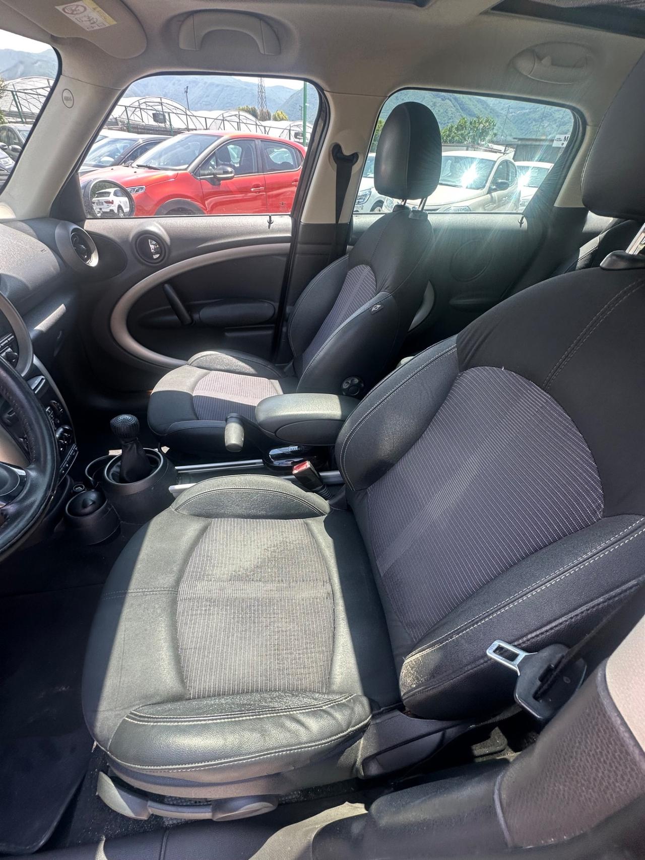 Mini One Countryman 1.6 D