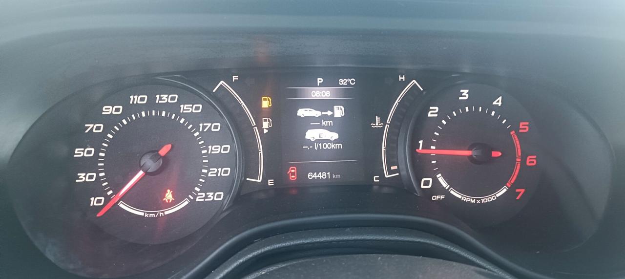 Fiat Tipo Station wagon