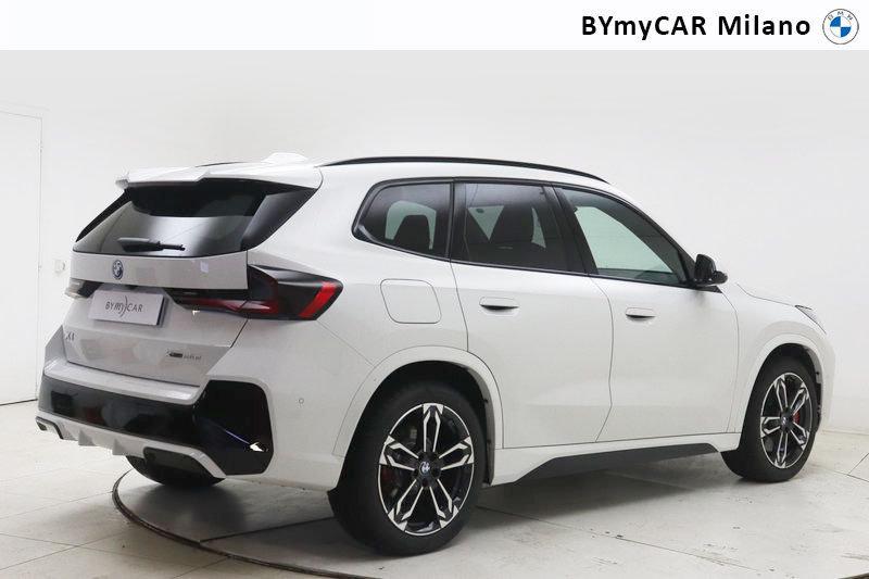 BMW X1 25 e MSport Pro xDrive DCT