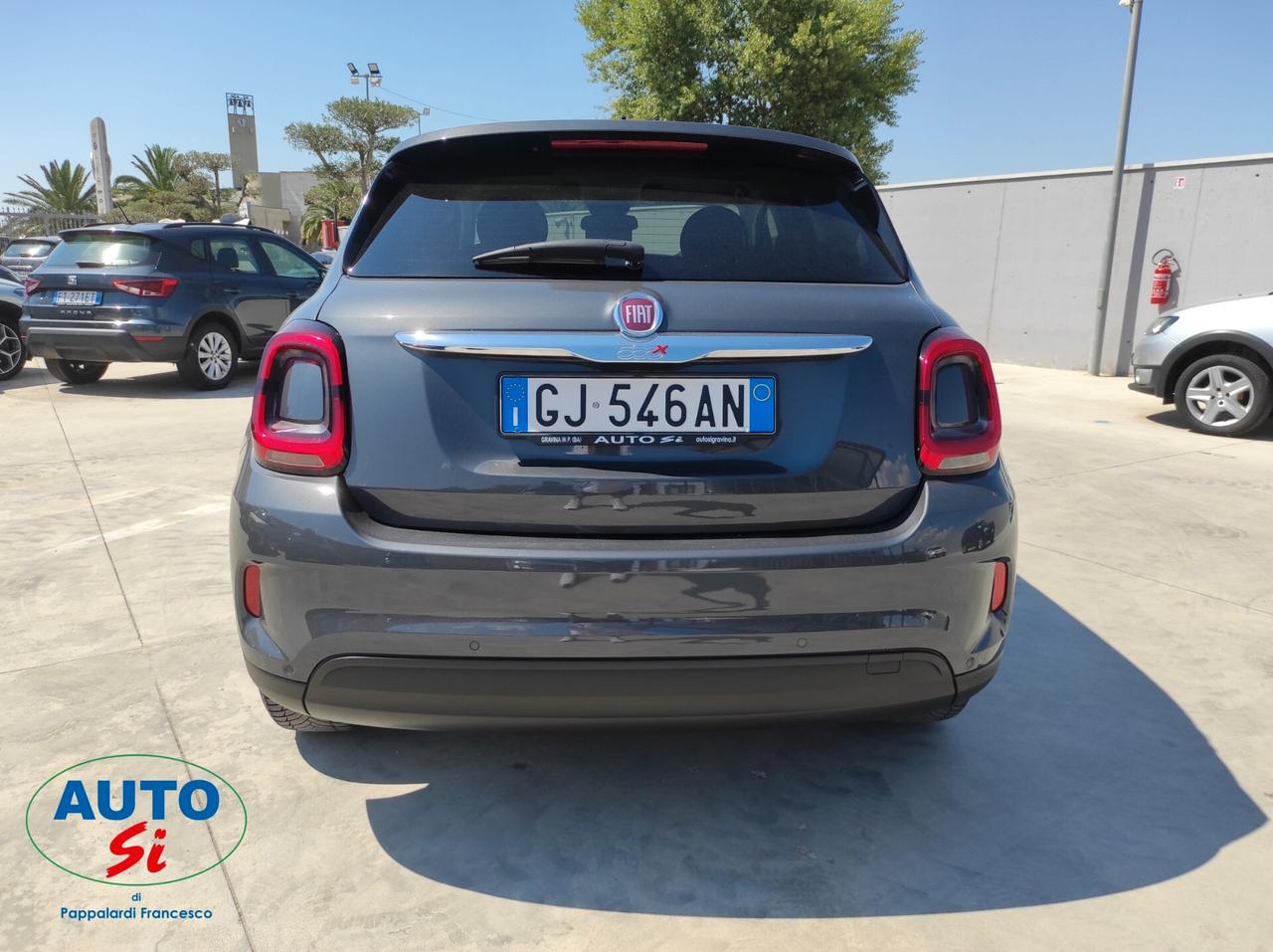 Fiat 500X 1.6 Mjet - 130cv UNICO PROPRIET.