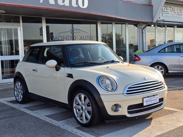 Mini 1.6 16V Cooper D Chili 110CV 2008 OK NEOPATENTATI