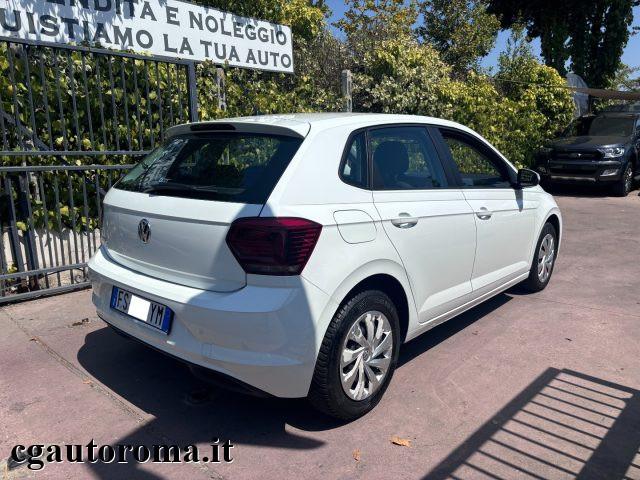 VOLKSWAGEN Polo 1.6 TDI 5p. Trendline BlueMotion Technology