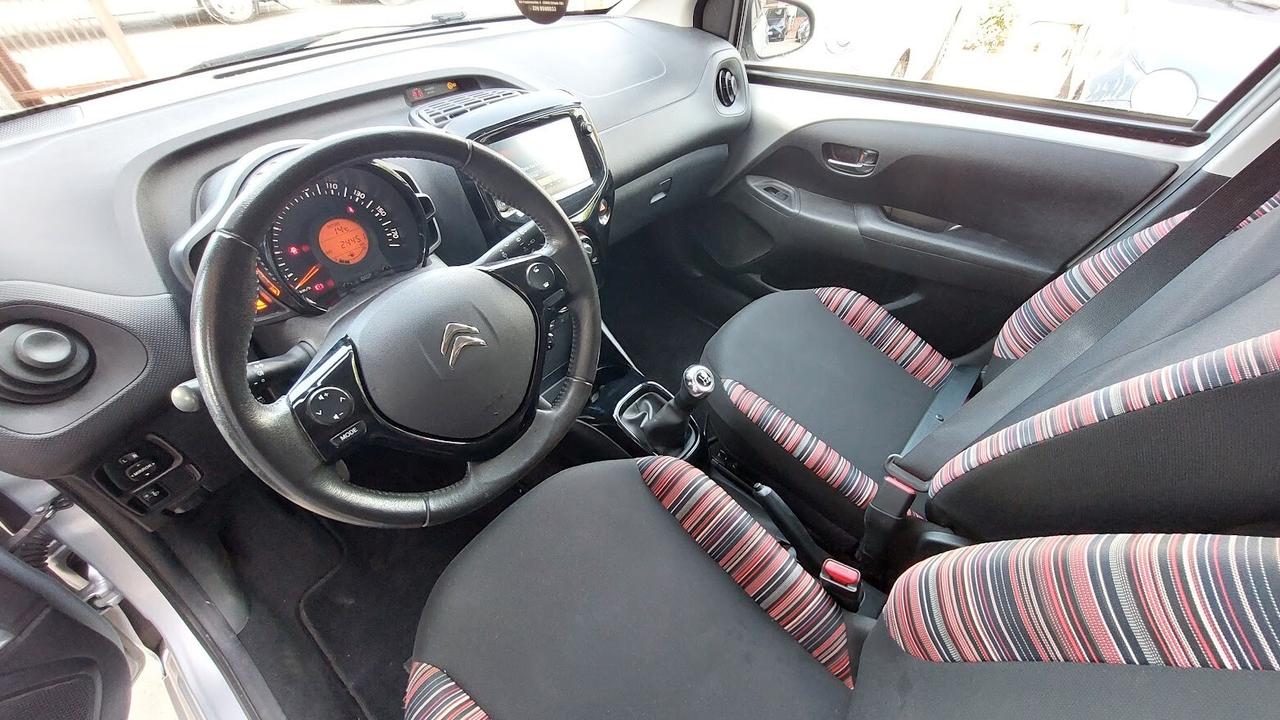 Citroen C1 VTi 72 5 porte 2019