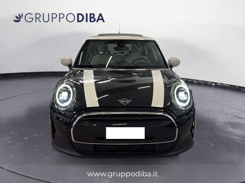 MINI Mini F56 2021 3p 3p 1.5 Cooper Camden Premium Plus Package aut
