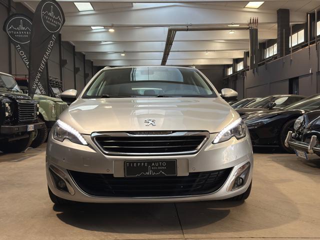 PEUGEOT 308 BlueHDi 150 S&S EAT6 SW Allure