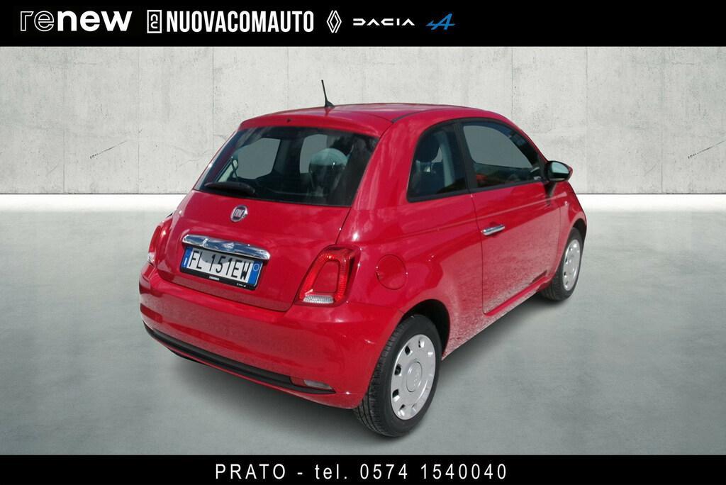 Fiat 500 1.2 Pop
