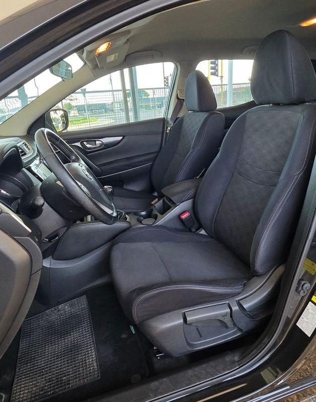 Nissan Qashqai Qashqai 1.5 dci Acenta 110cv E6