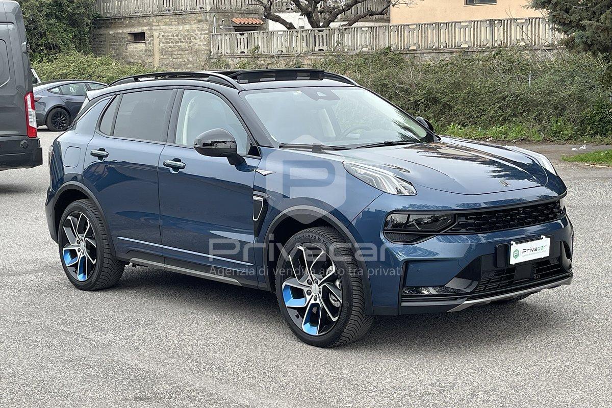 LYNK&CO 01 PHEV