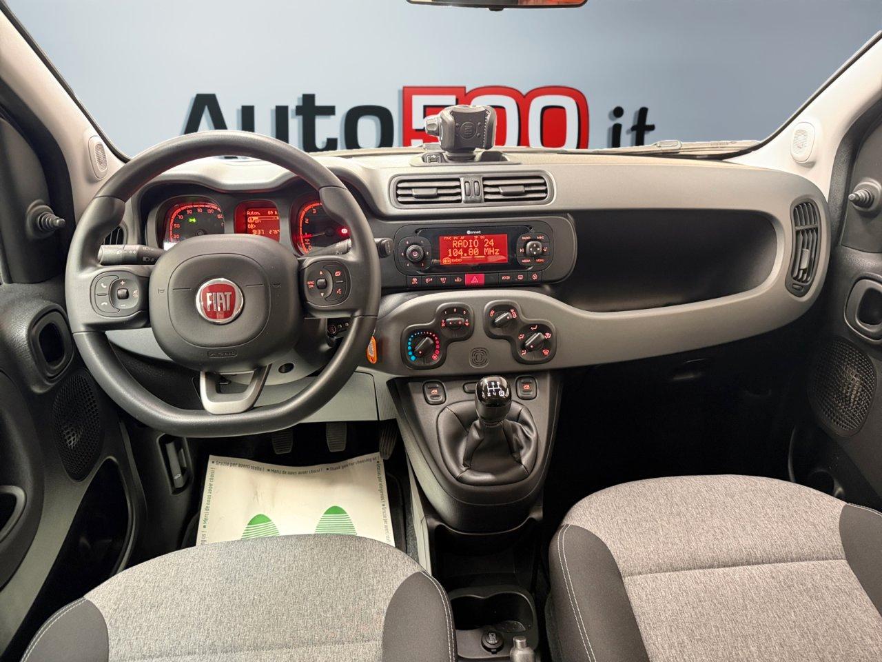 Fiat Panda 1.2 Lounge s&s 69cv my19