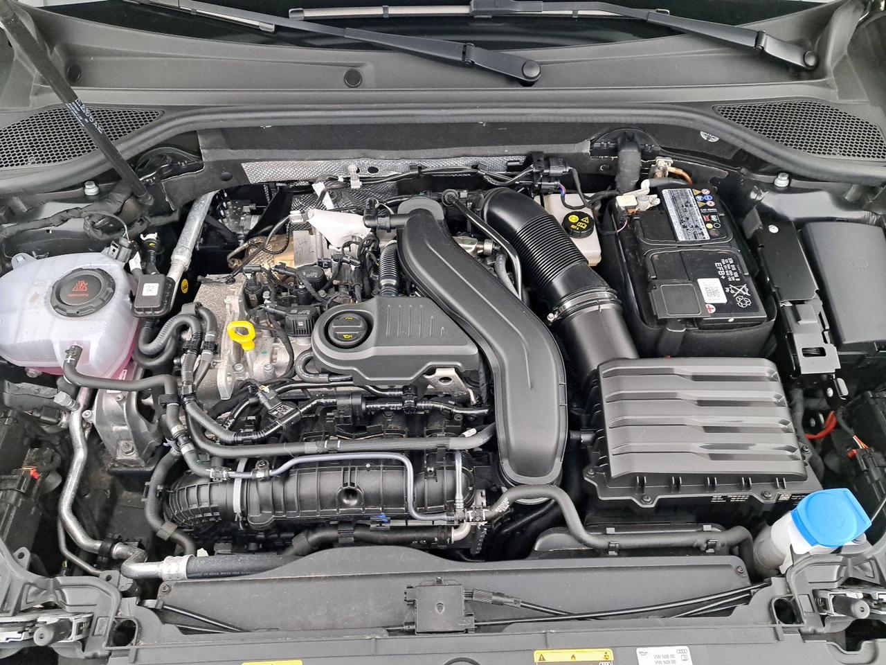Audi Q2 35 1.5 tfsi