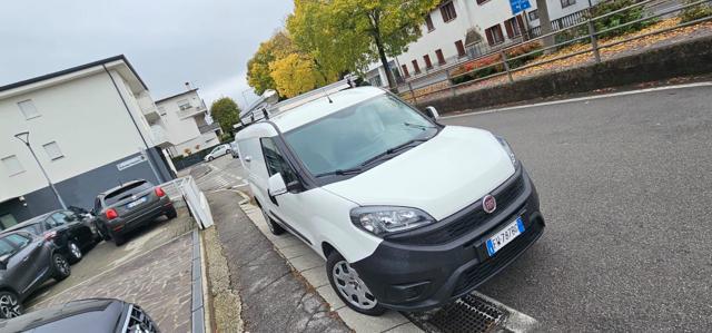 FIAT Doblo Doblò 1.4 T-Jet Natural Power PL-TN Cargo Maxi Lam