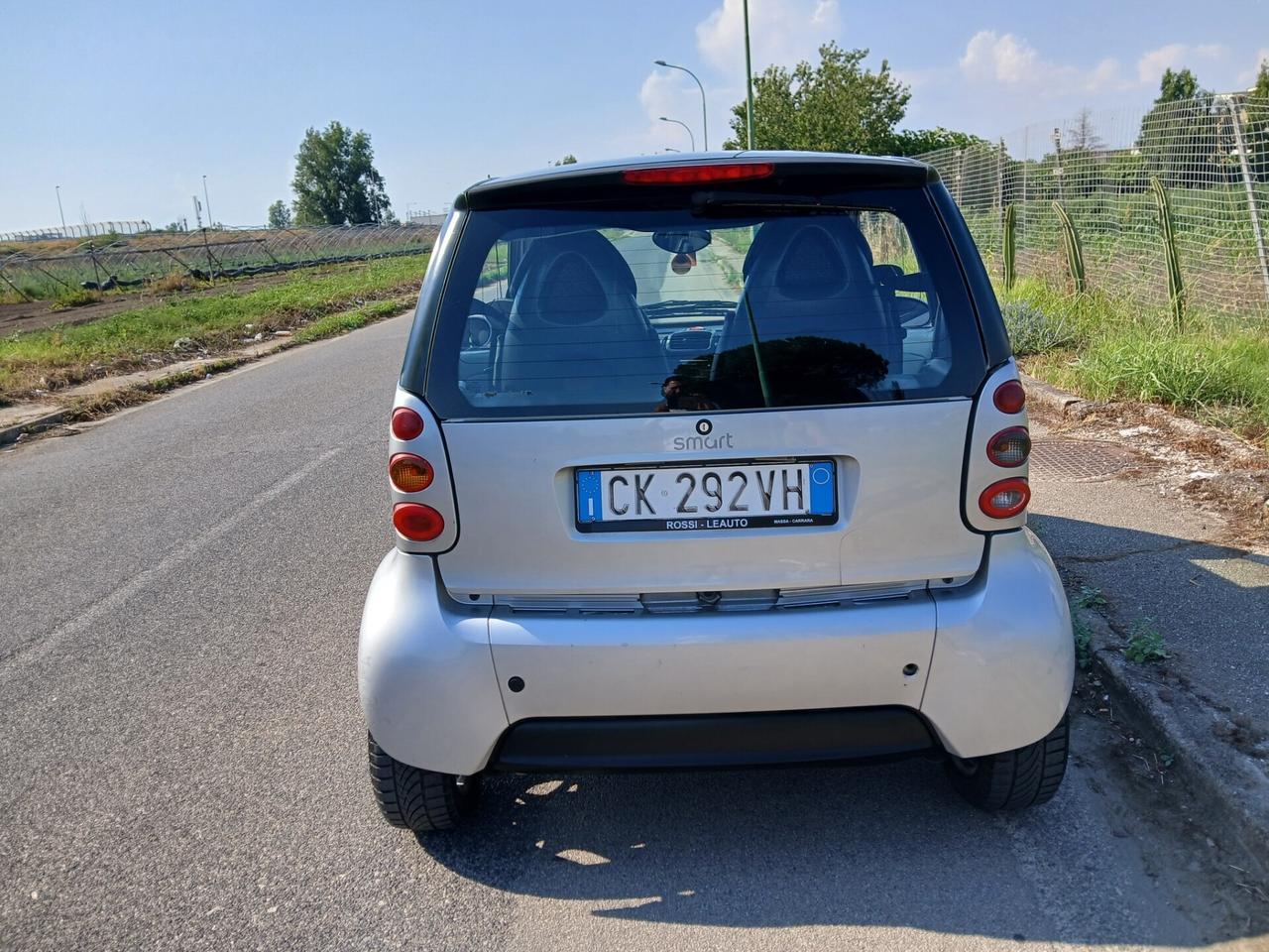 Smart ForTwo 600 passion Perfette condizioni