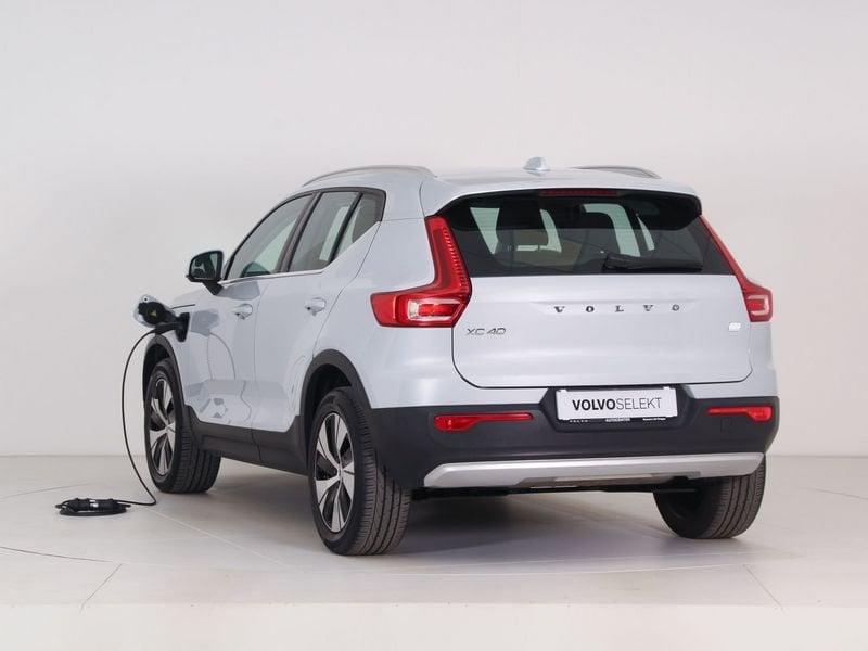 Volvo XC40 T4 Recharge Plug-in Hybrid Inscription