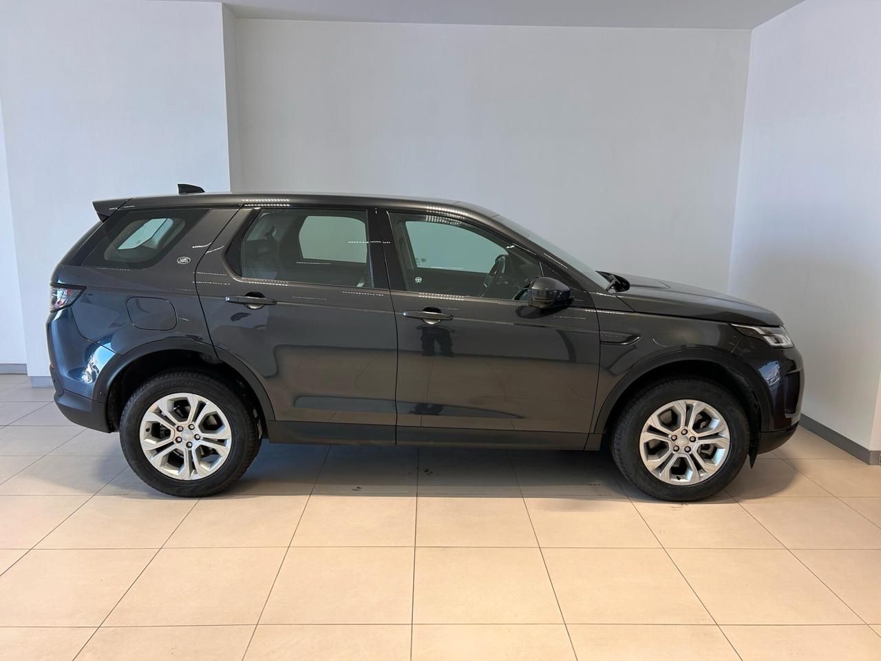 Land Rover Discovery Sport 2.0 TD4 163 CV AWD Auto S