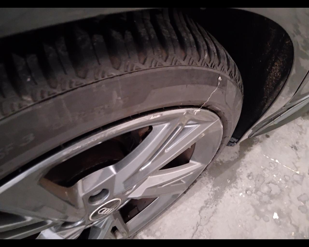 AUDI A3 IV 2020 Sportback - A3 Sportback 35 1.5 tfsi mhev S line