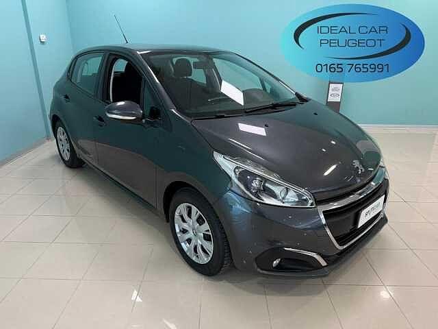 Peugeot 208 PureTech 82 5 porte Allure