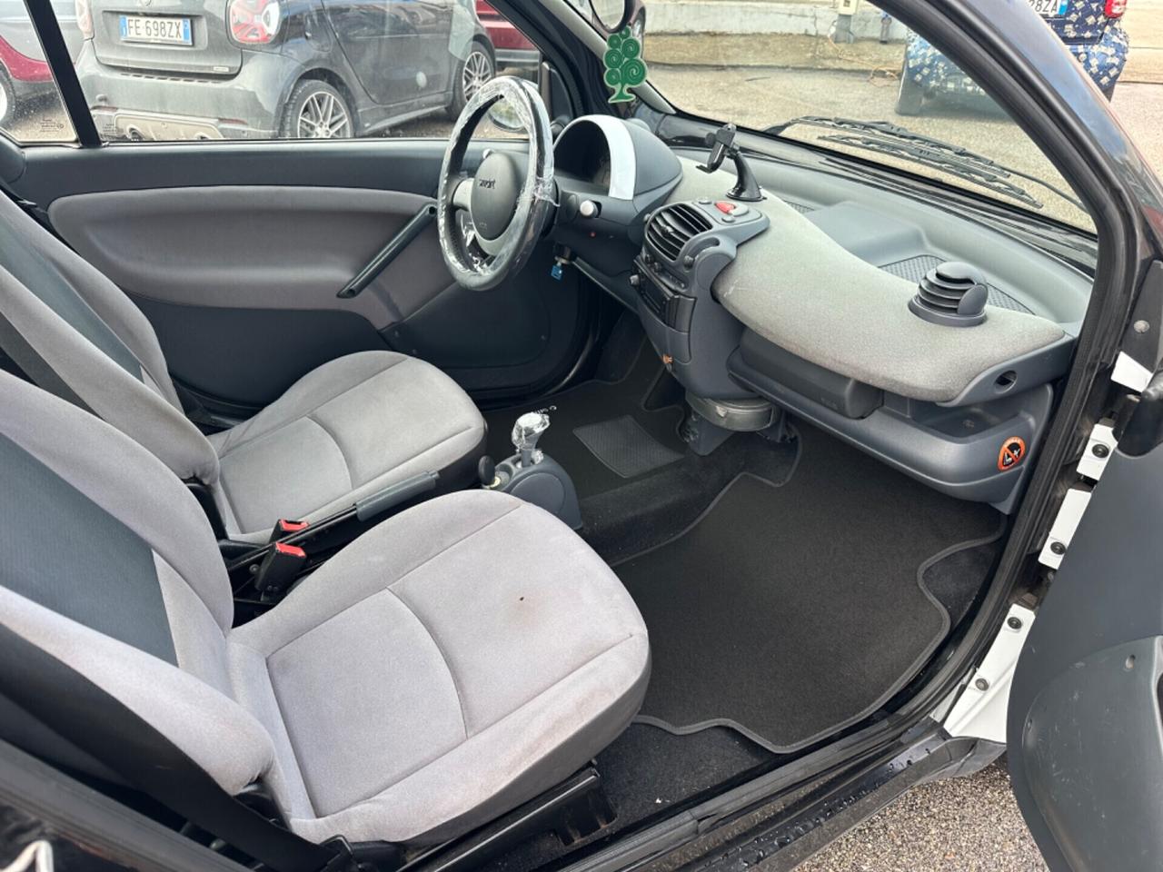 Smart ForTwo 800 coupé pulse cdi