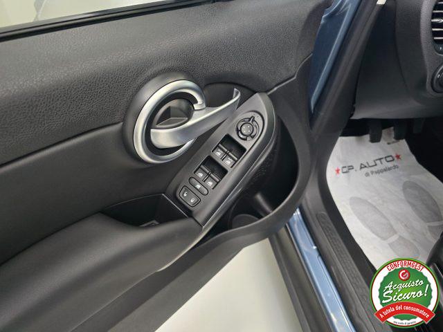 FIAT 500X 1.6 E-Torq 110 CV Pop Star