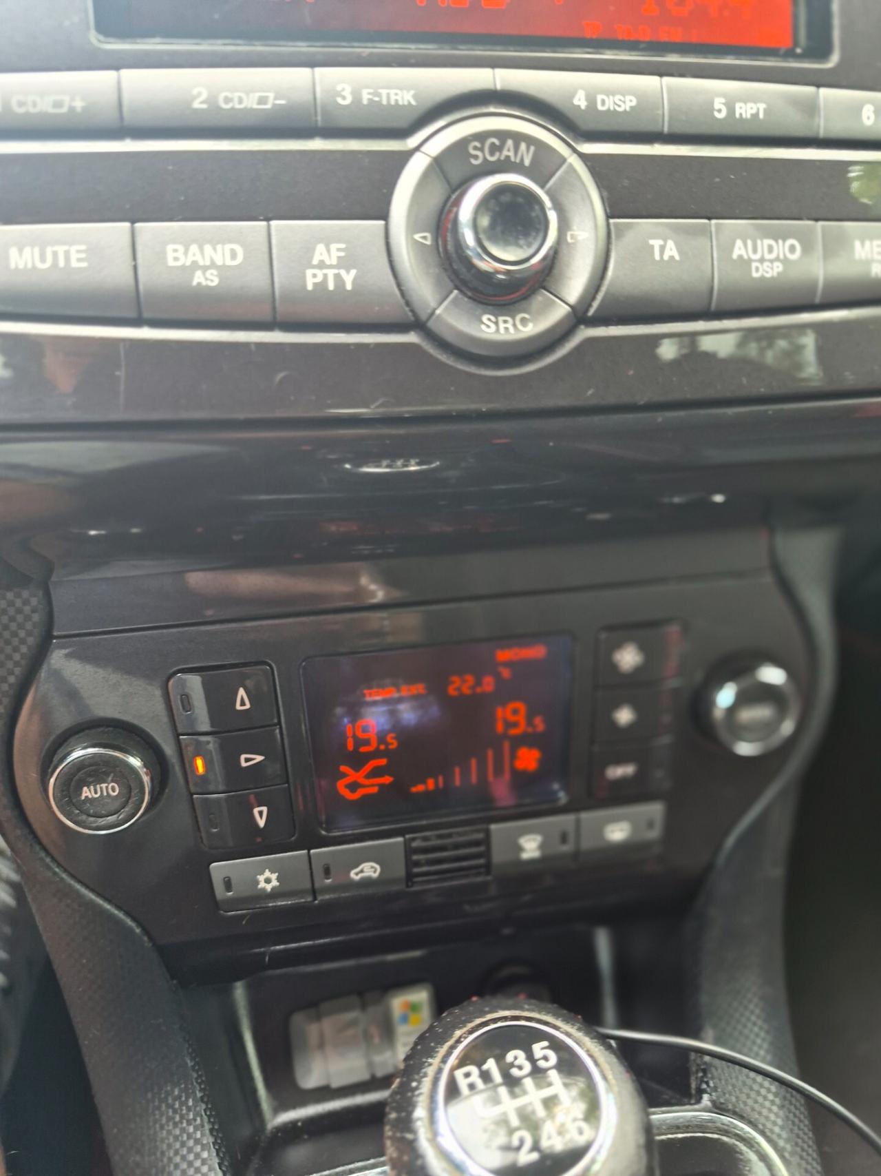 Fiat Bravo 1.4 T-jet 150 CV Sport GPL