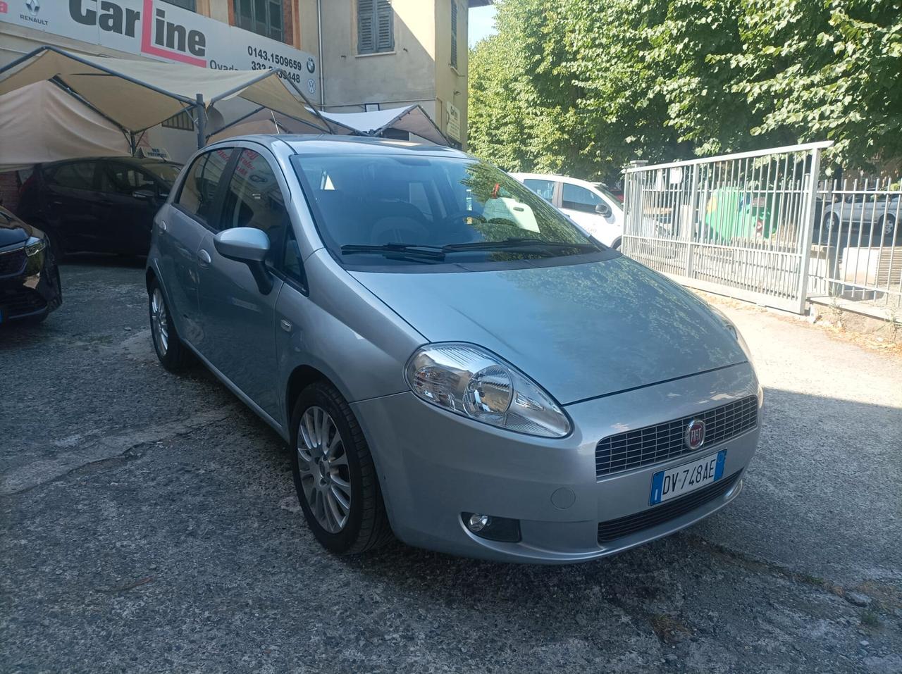 Fiat Grande Punto 1.2 Frizione e Distrib Nuova!!!