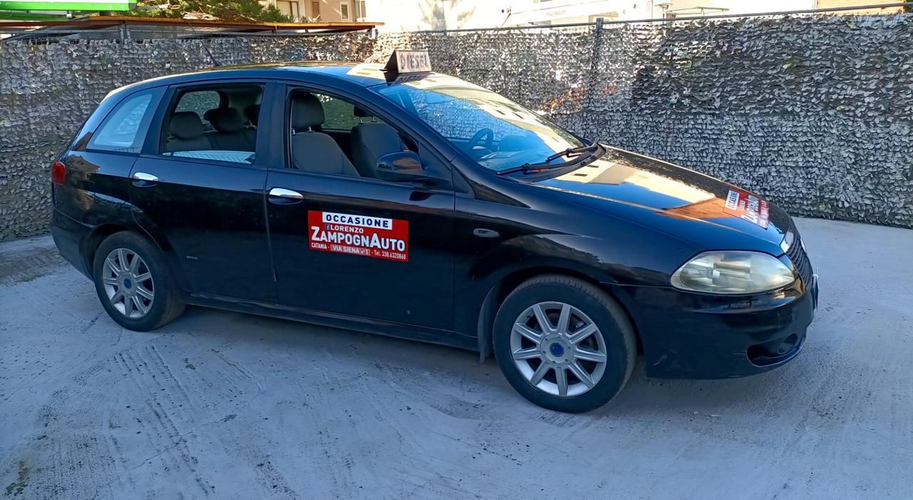 Fiat Croma 1.9 Multijet 16V ZAMPOGNAUTO CT