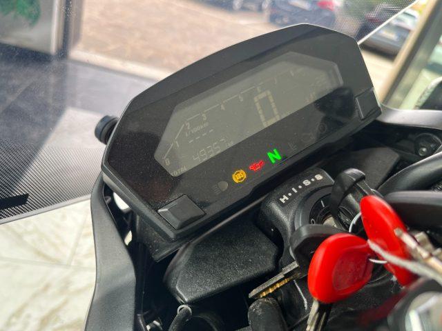 HONDA NC750S AUTOMATICA