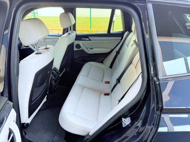 BMW X3 xDrive20d Msport AUT - NAVI PRO - XENO - 19