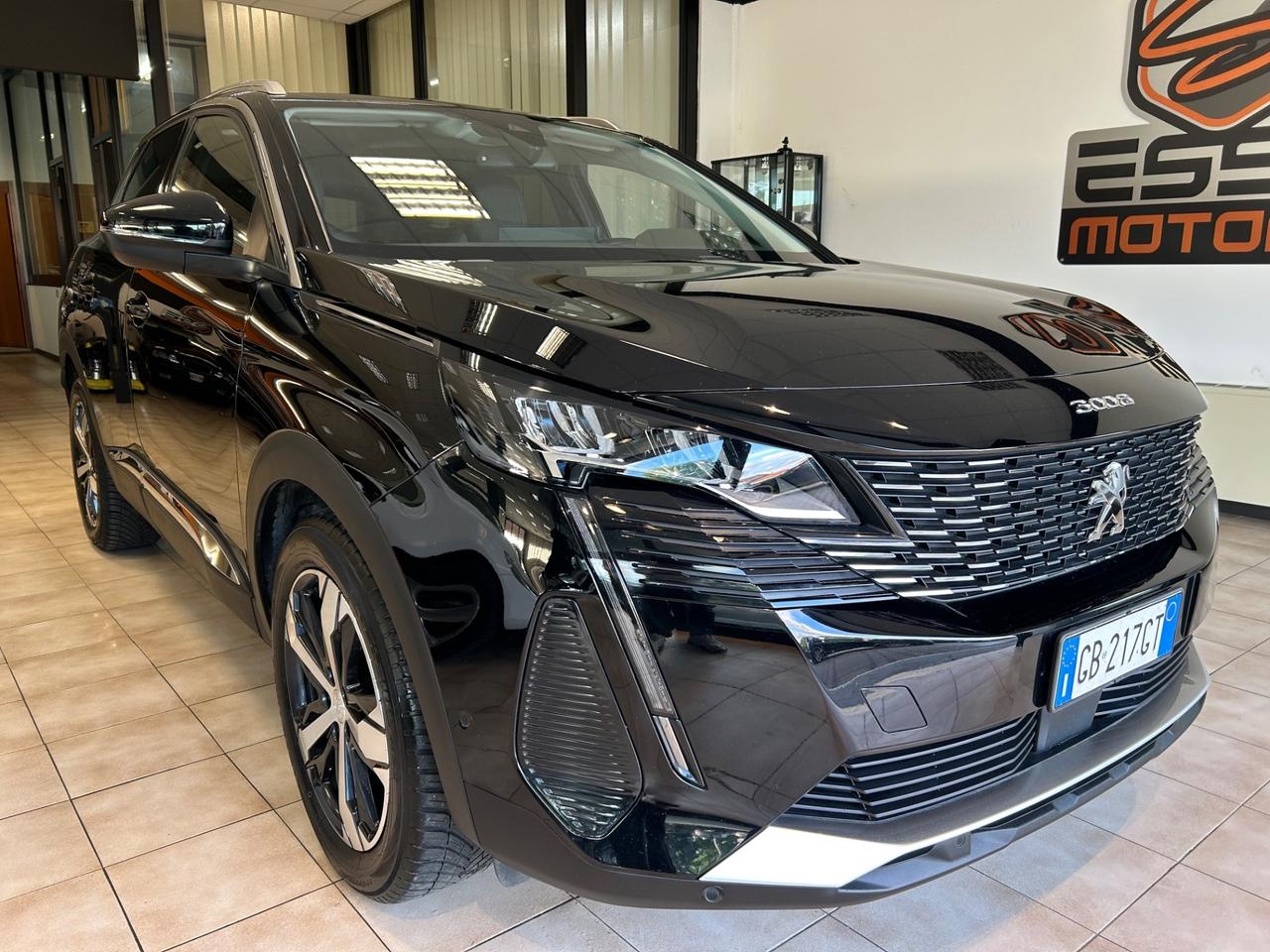 Peugeot 3008 - 2020 1.5 BlueHDi 130 CV 115.000 KM