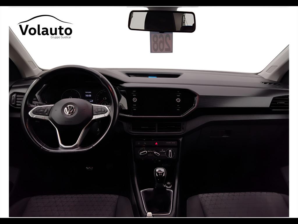 VOLKSWAGEN T-Cross 2019 - T-Cross 1.6 tdi Style 95cv