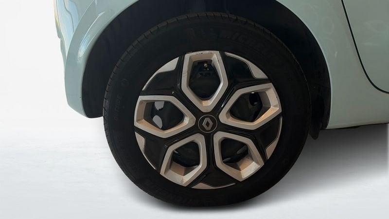 Renault Twingo Electric Twingo 22kWh Equilibre