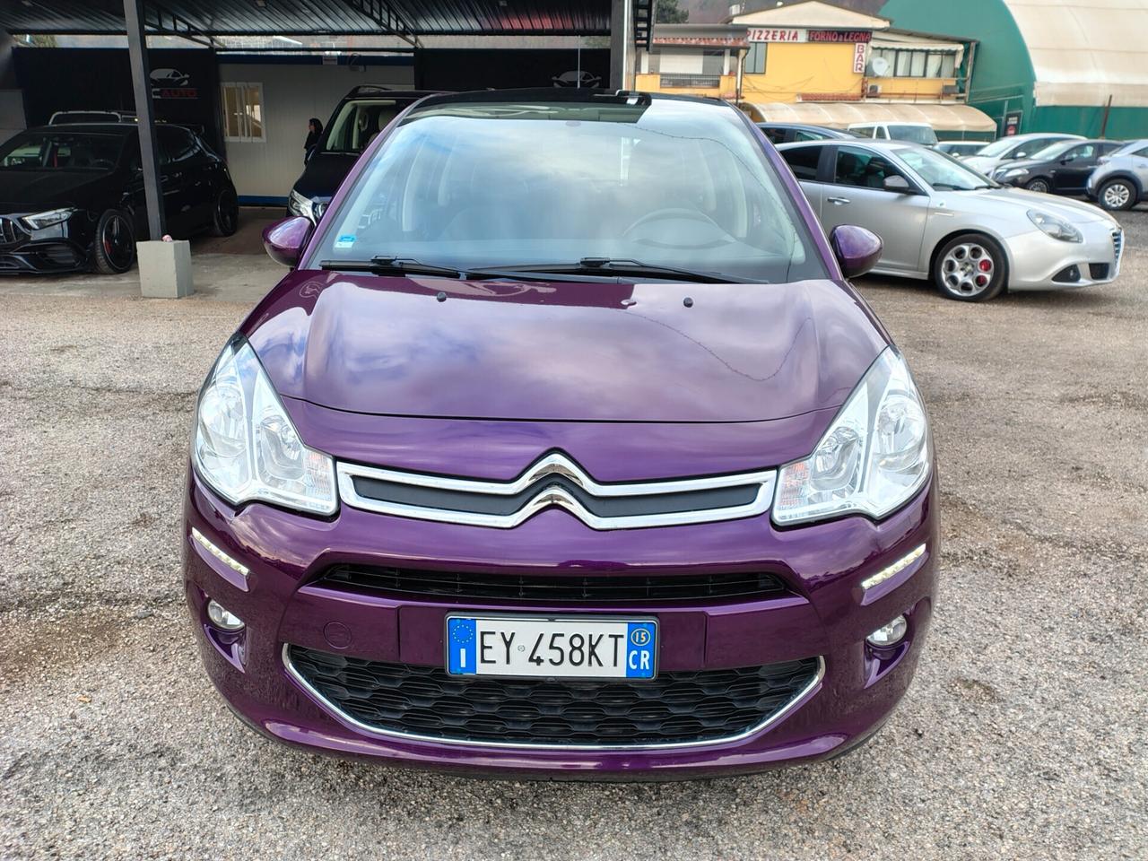 Citroen C3 PureTech 82 Exclusive