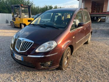 Lancia MUSA 1.3 Multijet 16V 90 CV Oro PROBLEMI AL MOTORE