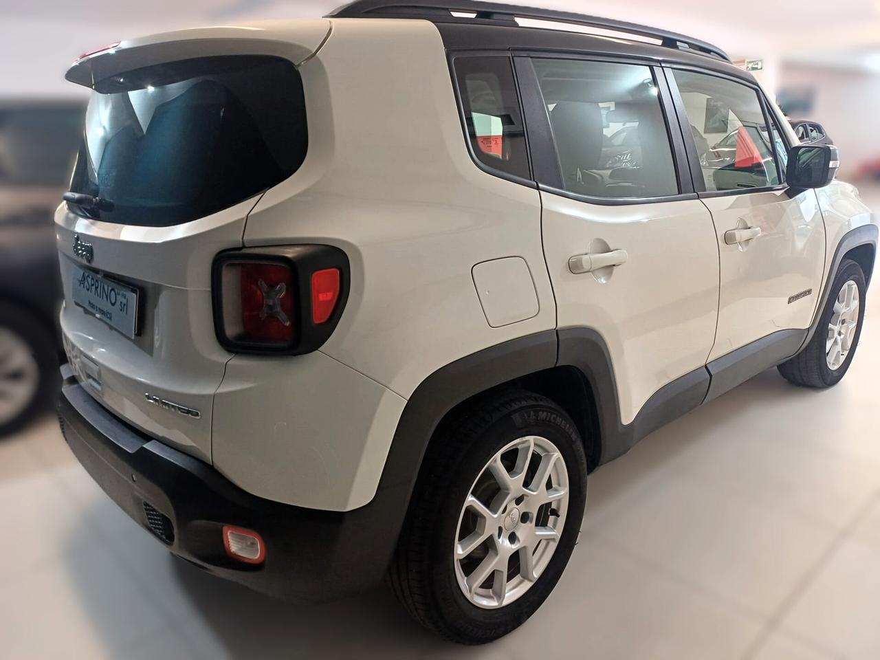 Jeep Renegade 1.6 Mjt 130 CV Limited