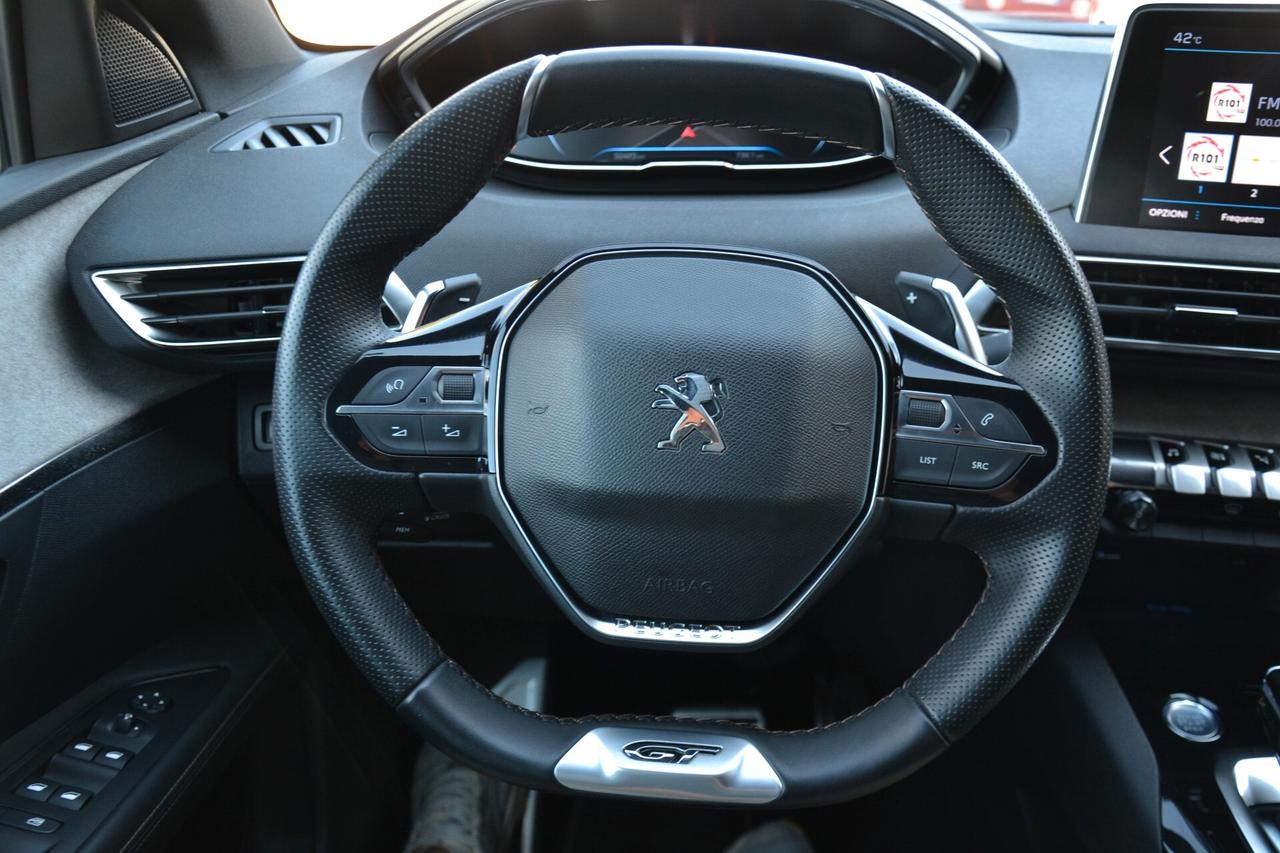 Peugeot 3008 2.0 180CV EAT8 GT ALL-GRIP **PREZZO REALE**TETTO**