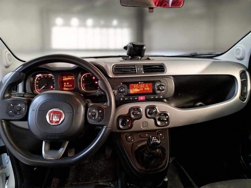 FIAT PANDA 1.0 FIREFLY 70 CV SES HYBRID CITY LIFE 5 PORTE BERLINA