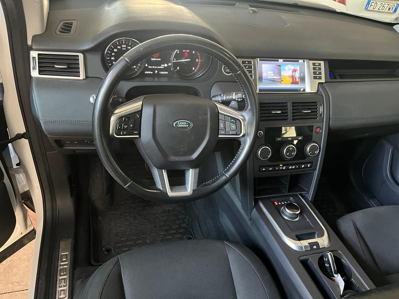 Land Rover Discovery Sport 2.0 TD4 150 CV SE