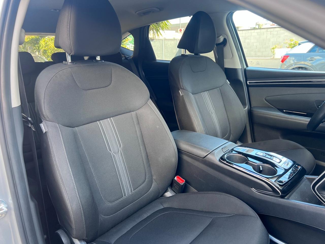 Hyundai Tucson 1.6 hev Exellence 2wd auto LED/CAMERA/19; PERFETTA!!