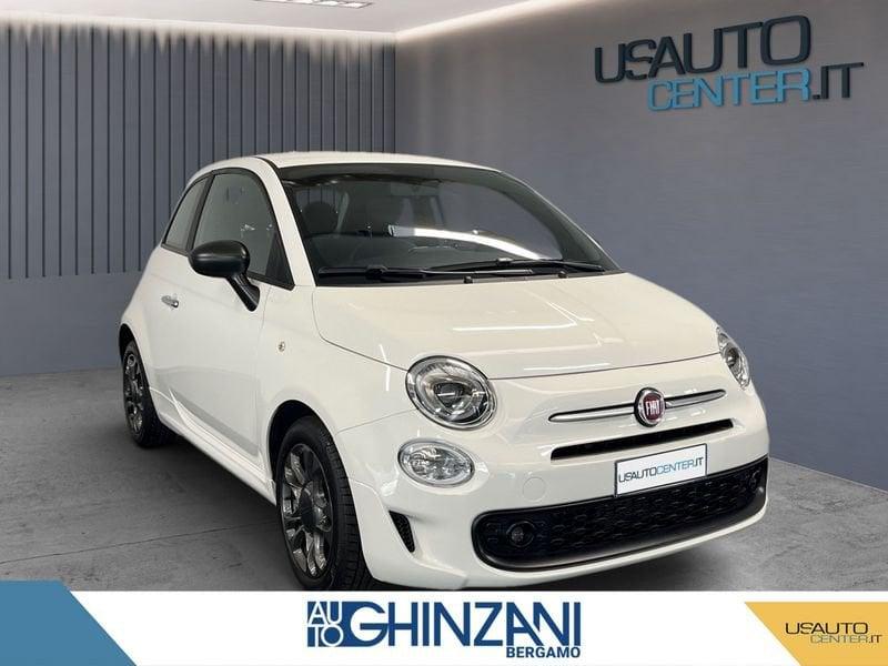 FIAT 500 500 1.0 Hybrid Connect
