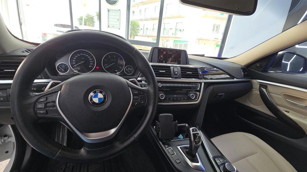Bmw 420d Gran Coupe Luxury