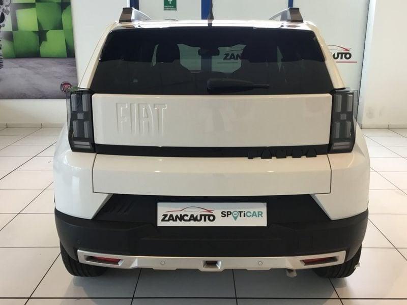 FIAT Grande Panda Grande Panda 1.2 Icon 100cv PACK STYLE