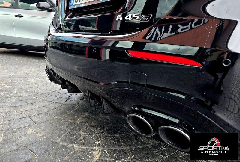 Mercedes-Benz Classe A A 45S PERFORMANCE TETTO BLACK FULL!
