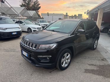 Jeep Compass 1.6 Multijet Night Eagle navi retroc
