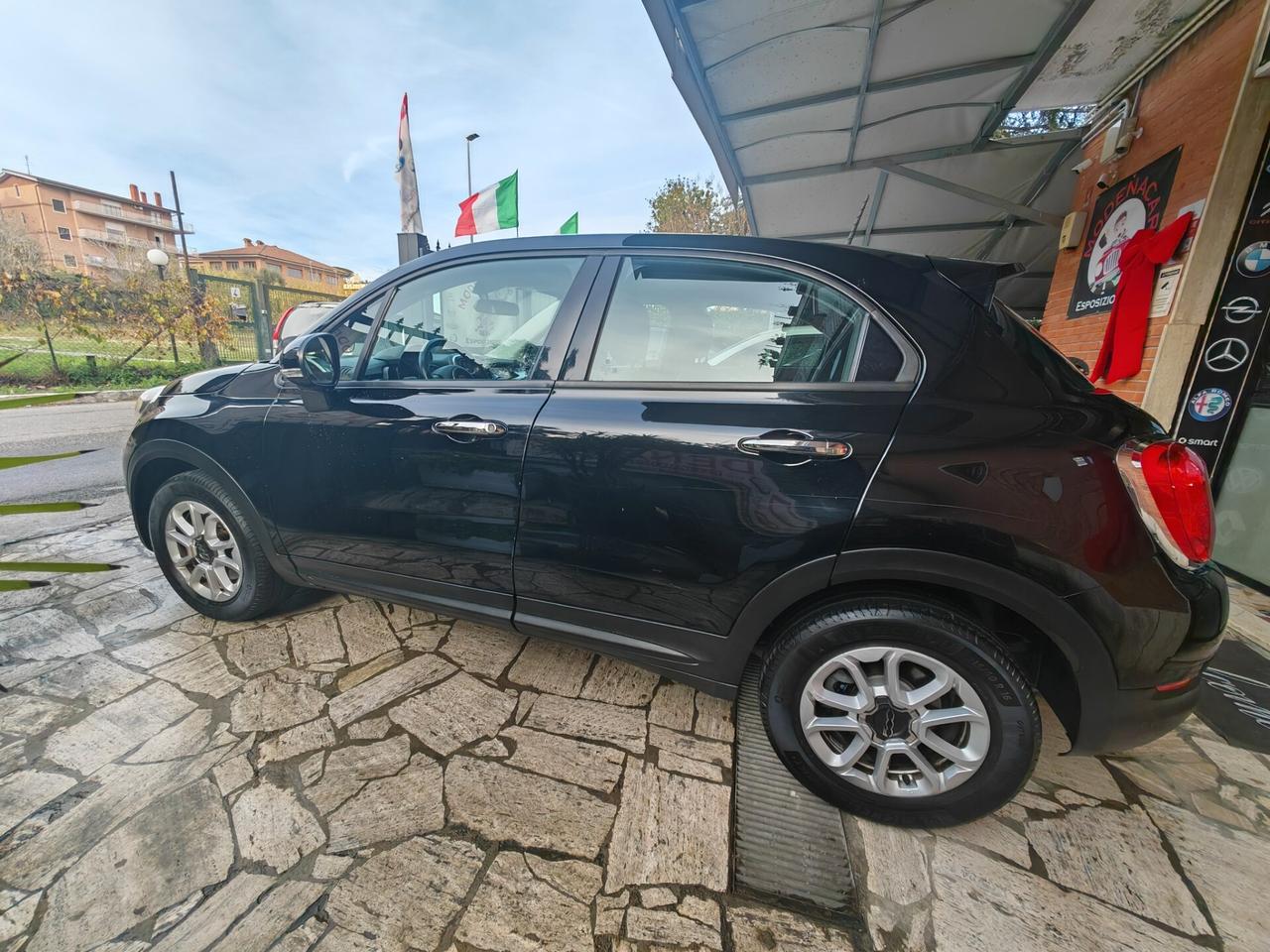 Fiat 500X 1.3 MultiJet 95 CV Lounge