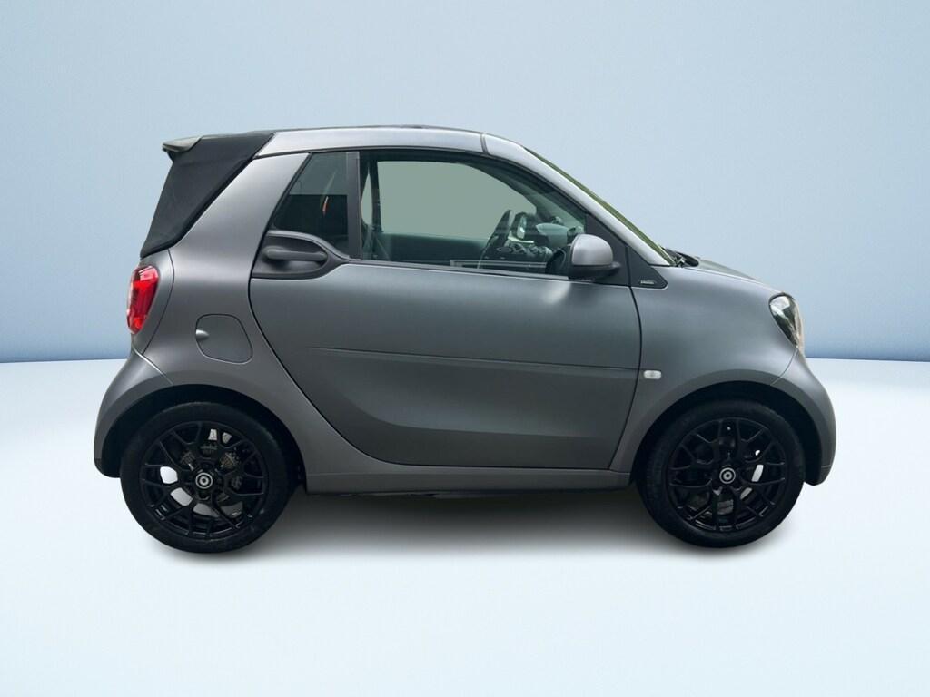 Smart fortwo cabrio 1.0 Passion twinamic