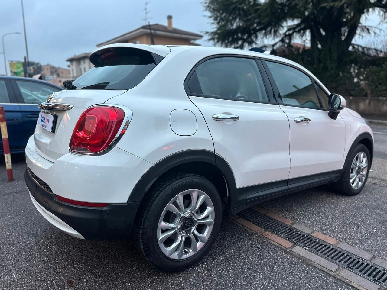 Fiat 500X 1.3 MultiJet 95 CV Lounge NEOPATENTATI